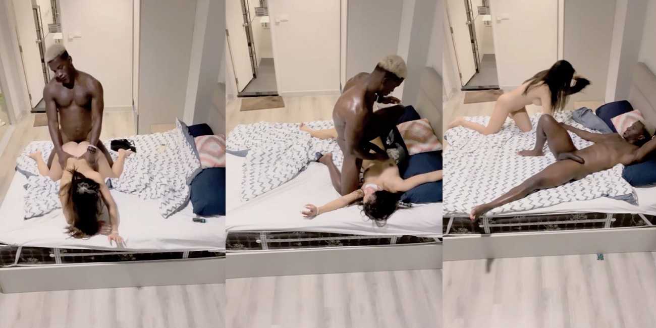 还能这样?女探花反向操作 约黑鬼操自己 偷偷录下全过程