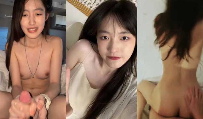 反差伴游大学生 白天跟男友远程分享风景 晚上跟客户近距离探索嫩鲍黑森林