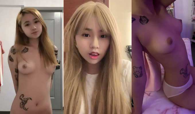 曾经的国际版抖音人气网红 过气后也只能成为金主爸爸的泄欲工具