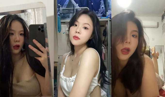 高冷气质女神被穷屌丝甜言蜜语哄骗后无情深喉随意摆布