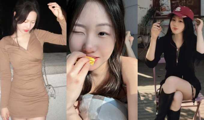 山西临汾学院 潘睿婕 为了学生会会长票选 嘴含肉棒逼装大屌来拉票