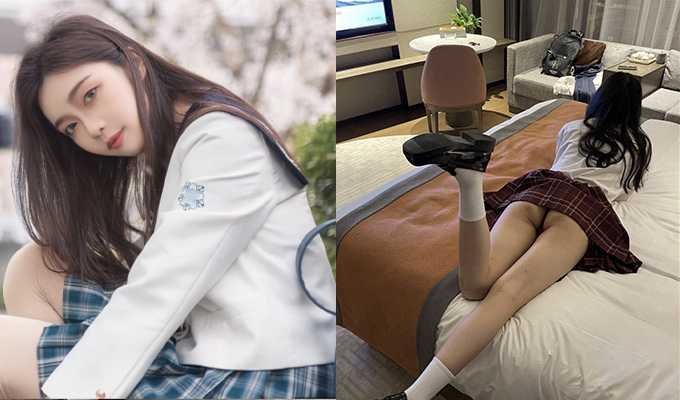 母狗女仆以为经期就会放假?对老司机来说根本不叫事 母狗的菊花就要遭殃了