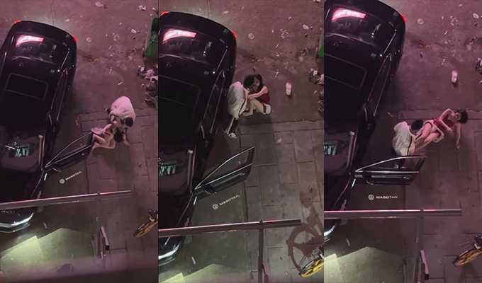 抖音热瓜!迈腾事件最全视频奉上 离家半小时就往家里带男人睡觉 女的说话真脑残