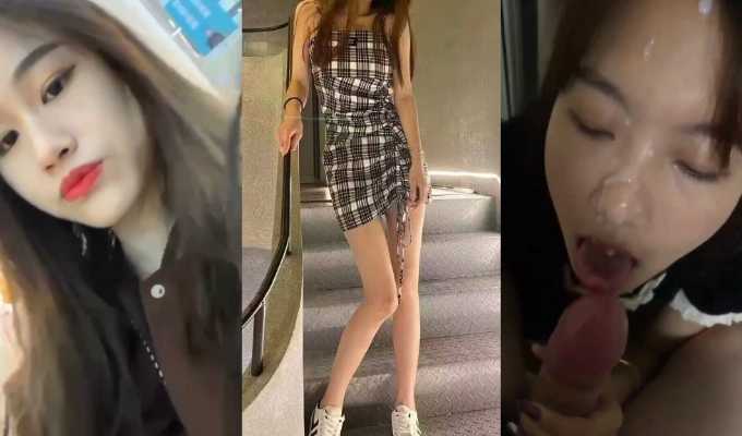 反差学生妹刘鹿打工时不要工资 而是只要口爆老板榨取精液