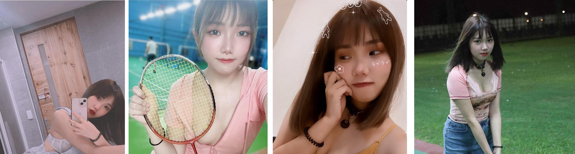 推特台妹luna榕儿 露出调教打卡全台湾13处知名景点 直播奴犬SM 被警方逮捕